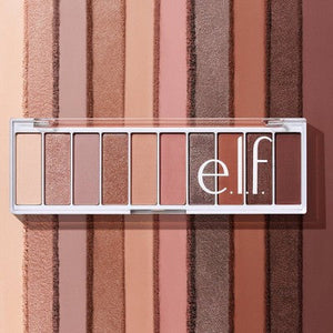e.l.f. Perfect 10 Eyeshadow Palette Keep It Ethereal 0.42oz - Imperfect Container