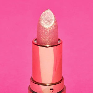 Winky Lux Glimmer Balm Lip Stain Rose 0.13oz - New
