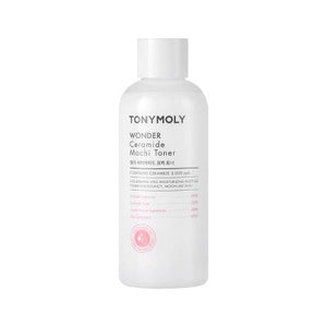 TONYMOLY Wonder Ceramide Mochi Toner 300ml - Imperfect Container