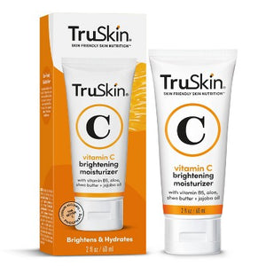 TruSkin Vitamin C Brightening Moisturizer For Face with Vitamin C 2 fl oz - Imperfect Box