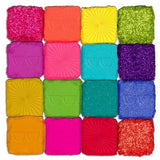 NYX Professional Makeup Ultimate Eyeshadow Palette  0.32 oz - Imperfect Container