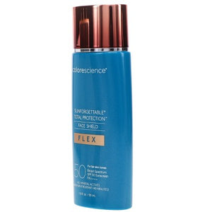 Colorescience Sunforgettable Total Protection Face Shield Flex SPF 50 Fair 1.8 oz - Missing Box