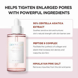 SKIN1004 Madagascar Centella Poremizing Fresh Ampoule Korean Skincare 50ml - New