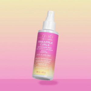 Pacifica Pineapple Curls Refresher Mist 4 fl oz - New