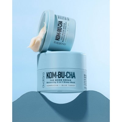 Avatara Kombucha The Moon Dream 2-in-1 Sleep Mask Refill 0.5oz - New