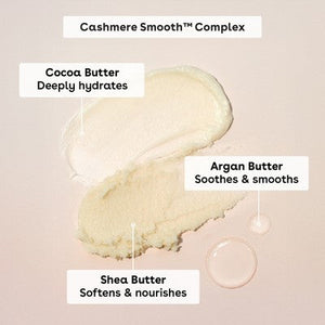 eos Shea Better Cashmere Body Oil Vanilla 6 fl oz - New