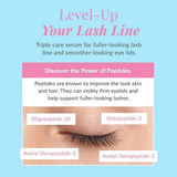 DHC 3-in-1 Eyelash Serum for Lashes, Roots, and Eyelids 0.80 fl oz - New