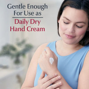 Eucerin Advanced Repair Hand Cream Unscented 2.7oz/1ct - New