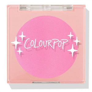 ColourPop Pressed Powder Blush Prairie Air 0.21oz - Imperfect Box