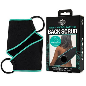 Dermasuri Exfoliating Back Scrub Scrubber 1ct - New