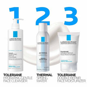 La Roche Posay Toleriane Double Repair Face Moisturizer 3.38oz - Missing Box