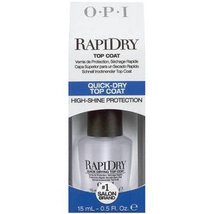 OPI Quick Dry Nail Top Coat 0.5 fl oz - New