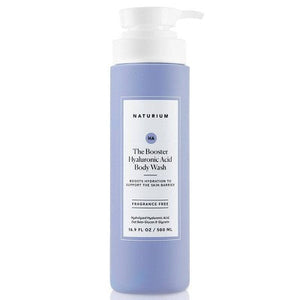 Naturium The Booster Hyaluronic Acid Body Wash 16.9 fl oz - Imperfect Container