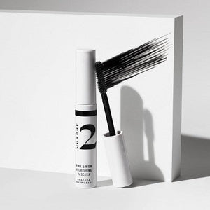 Morphe 2 Wink & Wow Nourishing Mascara Black 0.28oz - New