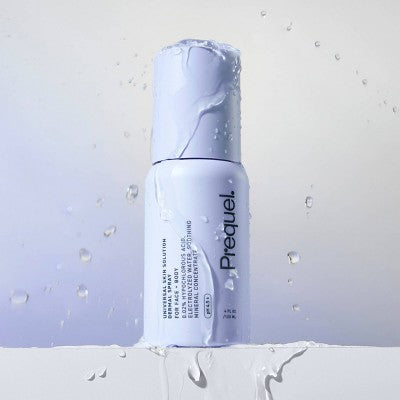 Prequel Universal Skin Facial Solution Hypochlorous Acid Spray 4fl oz - New
