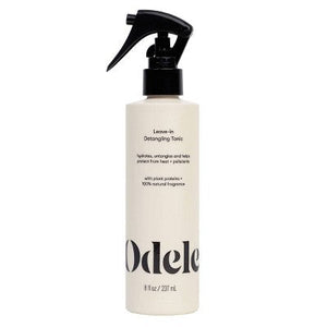 Odele Leave-in Detangling Tonic for Hydration + Heat Protection 8 fl oz - New