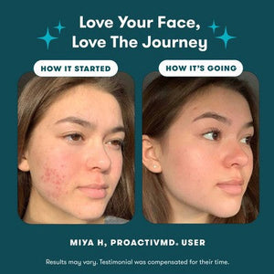 Proactiv MD 30 Day Acne Treatment Kit 3pc EXP 11/2026 - Imperfect Box