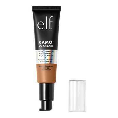 e.l.f. Camo CC Cream 460 W Tan 1.05oz
