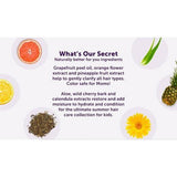 Fairy Tales Sun & Swim Shampoo, Conditioner and Spray Travel Kit 9.9 fl oz/3pk - New