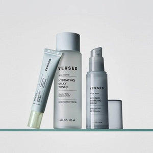 Versed Water Rush Hydrating Eye Gel 0.5 fl oz - Imperfect Box