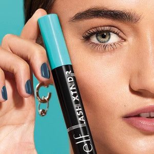 e.l.f. Lash XTNDR Tubing Mascara Soft Black 0.25oz -  New