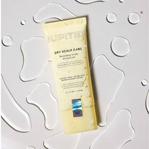 Jupiter Dry Scalp Care Renewing Scalp Moisturizer  2.1 fl oz - Imperfect Container