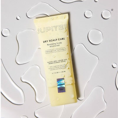 Jupiter Dry Scalp Care Renewing Scalp Moisturizer 2.1 fl oz Imperfect Container