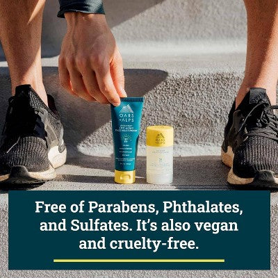 OARS + ALPS Hybrid Sunscreen SPF 37 2 fl oz