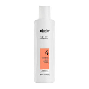 Nioxin System 4 Therapy Conditioner 10.1 fl oz - Imperfect Container