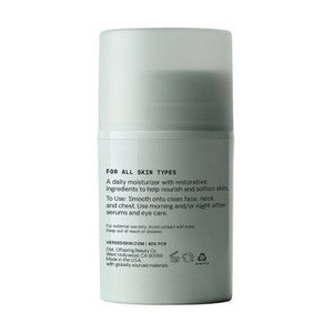 Versed Daily Recovery Rich Barrier Cream 1.5 fl oz - Imperfect Box