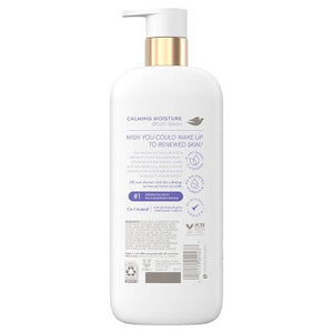 Dove Beauty Serum Body Wash with 3% Renewing Serum + Retinol & Chamomile Calming Moisture 18.5 fl oz - New