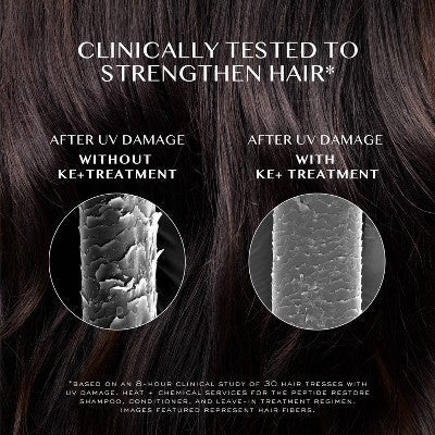 Kristin Ess Peptide Restore Strengthening Shampoo 10 fl oz