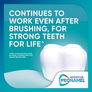 Sensodyne Pronamel Intensive Enamel Repair Whitening Artic Breeze 3.4oz/3pk - Imperfect Box
