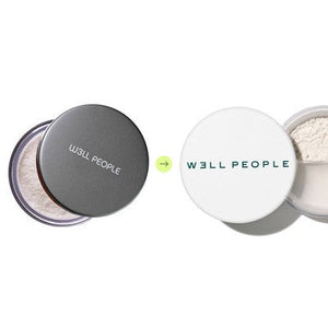 WELL PEOPLE Loose Superpowder Brightening Powder Pearl 0.21oz - Missing Box
