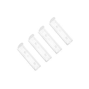 Tweezerman Facial Razor Blades Refill 4ct - New