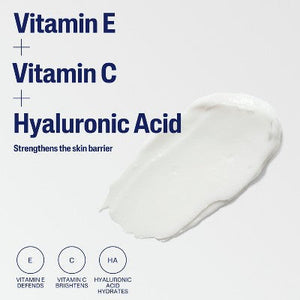 Cetaphil Rich Hydrating Face Cream Moisturizer with Hyaluronic Acid 1.7oz - Imperfect Box