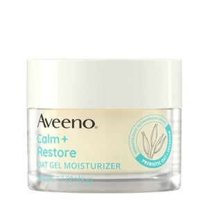 Aveeno Calm + Restore Facial Moisturizer for Sensitive Skin 1.7 oz - Imperfect Box