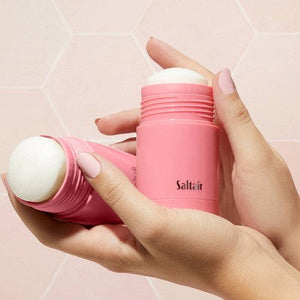 Saltair Pink Beach Skincare Deodorant Coconut Scent 1.76oz - Imperfect Container