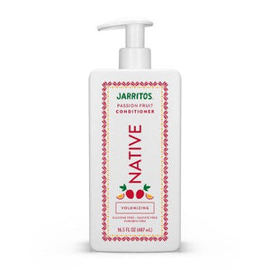 Native Limited Edition Jarritos Passion Fruit Volumizing Conditioner 16.5 fl oz - Imperfect Container