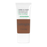 Neutrogena Clear Coverage Flawless Matte Color Correcting Cream, Full-Coverage 9.0 Cinnamon - New