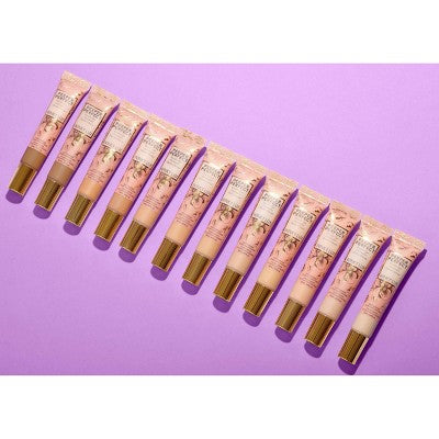 Winky Lux Peeper Perfect Under Eye Concealer Golden Medium 0.33 fl oz - New