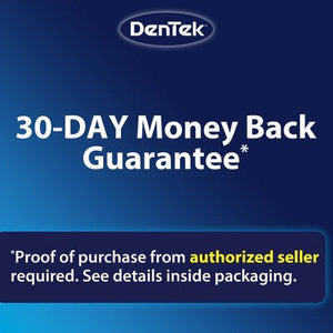 DenTek Professional-Fit Dental Guard for Nighttime Teeth Grinding with Guard - Imperfect Box