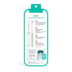 quip Sonic Electric Toothbrush Sage - Imperfect Box