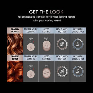 InfinitiPRO by Conair DigitalAIRE Multi-Attachment Styling System 1200W - Imperfect Box