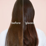 Glaze SuperGloss Color Conditioning Hair Gloss Chocolate Gleam Brown 6.4 fl oz - New