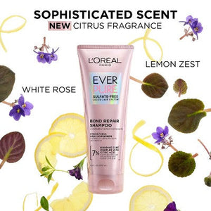L'Oreal Paris EverPure Sulfate Free Bond Repair Color Care Conditioner 6.8 fl oz - New