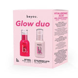 Beyou. Glow Duo Face Moisturizer 1.07 fl oz - Imperfect Box
