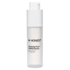 Honest Beauty Honestly Pure Retinyl Serum with Retinyl Linoleate 1.0 fl oz - Imperfect Box