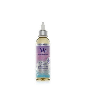 Watch & Sea My Length Scalp to Ends Flourishing Oil 4 fl oz - New