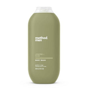 Method Men Body Wash Juniper Sage 18 fl oz - New
